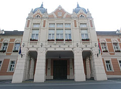 Town Hall or City Hall of Szekszárd - Szekszárd, Ungaria