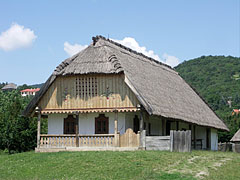 Dwelling house from Muraszemenye - Szentendre, Ungaria