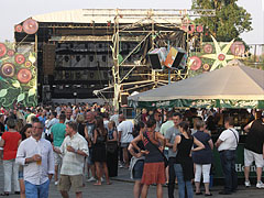 Budapest Park open-air venue - Budapeste, Hungria