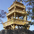 Várhegy Lookout Tower (formerly Berzsenyi Lookout) - Fonyód, Hungria