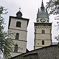 Kremnica (Körmöcbánya), Eslováquia