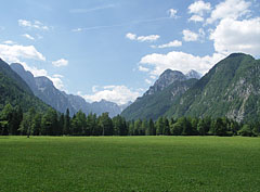  - Triglav National Park, Eslovénia