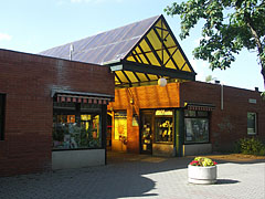 Shopping arcade - Ajka, Ungheria