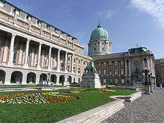 Hunyadi Courtyard ("Hunyadi-udvar") - Budapest, Ungheria