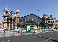 Nyugati Railway Station - Budapest, Ungheria