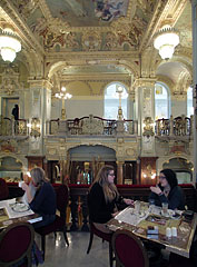 New York Café and Restaurant - Budapest, Ungheria