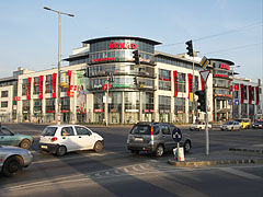 Árkád shopping center - Budapest, Ungheria