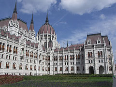 Hungarian Parliament Building ("Országház") - Budapest, Ungheria