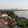 Esztergom (Strigonio), Ungheria