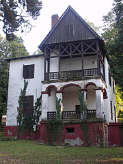 Tevely Villa (or Törley Villa) - Fonyód, Ungheria