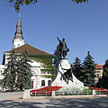 Kecskemét, Ungheria