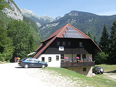  - Lago di Bohinj (Bohinjsko jezero), Slovenia