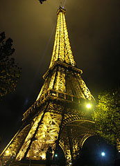 Torre Eiffel - Parigi, Francia