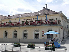 Kávészínház Cafe - Székesfehérvár, Ungheria