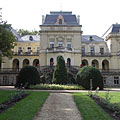 The 50-room neo-baroque style Andrássy Mansion of Tóalmás (former Beretvás Mansion) - Tóalmás, Ungheria