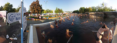 Open-air and thermal bath, Medicinal Spa - Hajdúszoboszló, Unkari