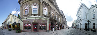 ××National Theatre of Miskolc - Miskolc, Madžarska