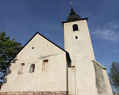 The fortified Reformed (Calvinist) Church - Balatonalmádi, Madžarska