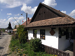 "Portéka" gift shop - Hollókő, Madžarska