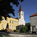 Tapolca, Madžarska