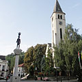 Tokaj, Madžarska