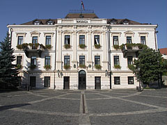 Town Hall (the Mayor's Office) - Veszprém, Madžarska