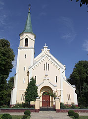 - Lajoskomárom, Węgry