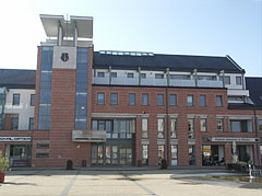 The Town Hall with the Mayor's Office - Nagykálló, Węgry