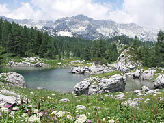 - Park Narodowy Triglav, Słowenia