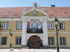 Municipal House (Tow Hall) of Vác - Vác, Węgry