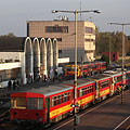 Mátészalka Railway Station - Mátészalka, Унгария