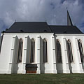 The gothic Minorite Church of Nyírbátor - Nyírbátor, Унгария