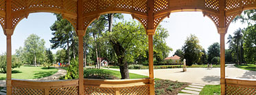 Jókai Park - Siófok (Шиофок), Венгрия