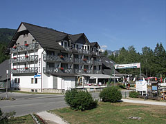  - Бохинское озеро (Bohinjsko jezero), Словения