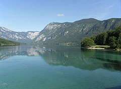  - Бохинское озеро (Bohinjsko jezero), Словения