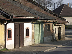 Wine cellars - Mogyoród, Венгрия