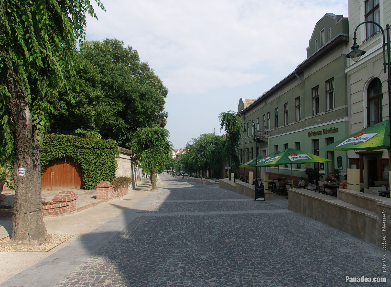 город шарбогард венгрия