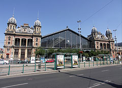 Nyugati Railway Station - Будапешт, Угорщина