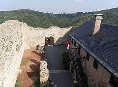 Máré Castle ("Márévár") - Magyaregregy, Ungarn