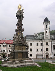  - Kremnica (Körmöcbánya), Slovakia