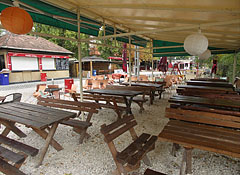 Snack bars and restaurants - Boedapest, Hongarije