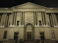 Louvre Museum - Parijs, Frankrijk