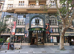 Thália Theatre - Budapest, Ungari