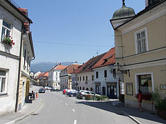 - Kamnik, Sloveenia