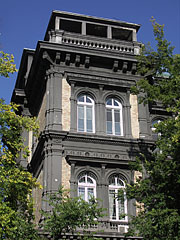 Semmelweis University (SOTE) - Budapest, Ungarn