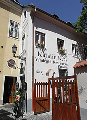 Katalin Kert Restaurant and Pension - Győr, Ungarn