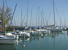 "Silver" Yacht Marina - Balatonfüred, Ουγγαρία