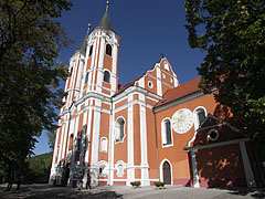 The Roman Catholic Pilgrimage Church of the Visitation of Our Lady in Máriagyűd - Máriagyűd, Ουγγαρία