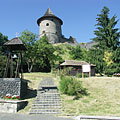 Šomoška National Nature Reserve (Národná prírodná rezervácia Šomoška), Σλοβακία