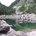 - Lake Bohinj (Bohinjsko jezero), スロベニア